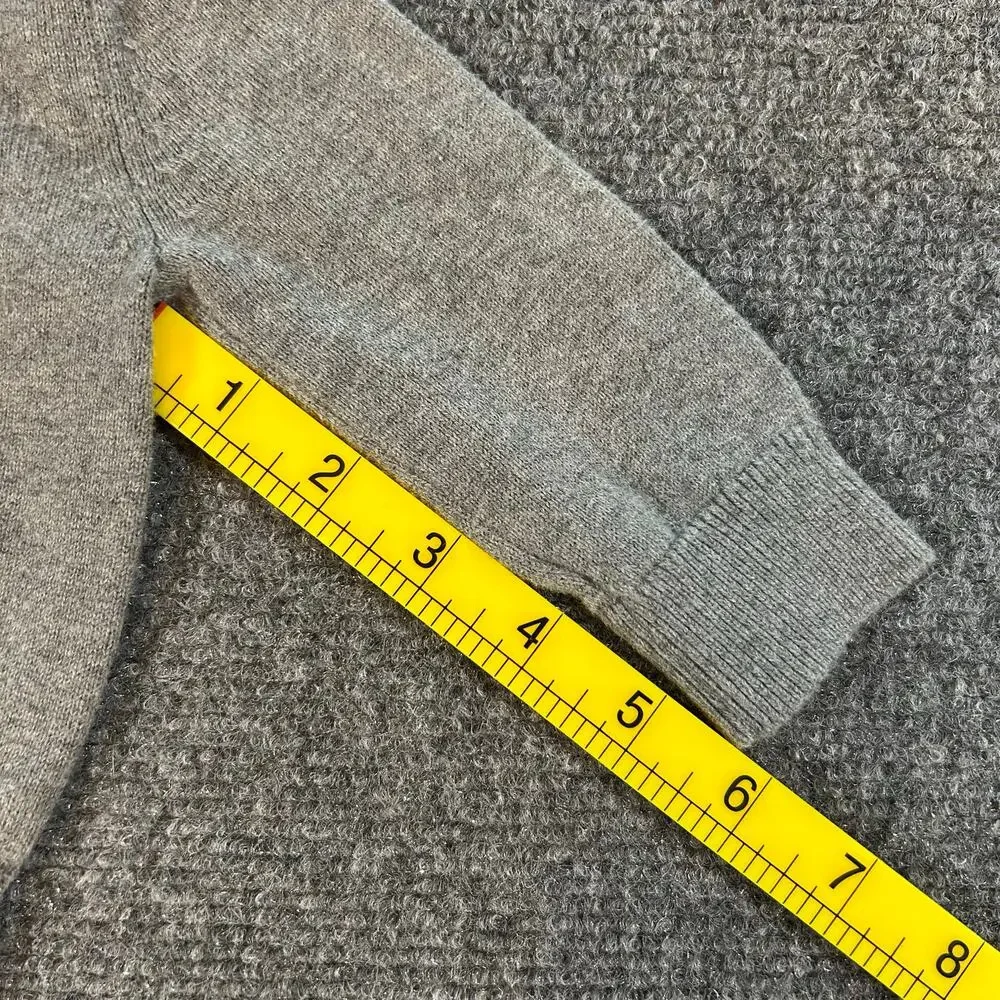 Osh Kosh‎ B'gosh Sweater 100% Cotton Toddler 6M Grey